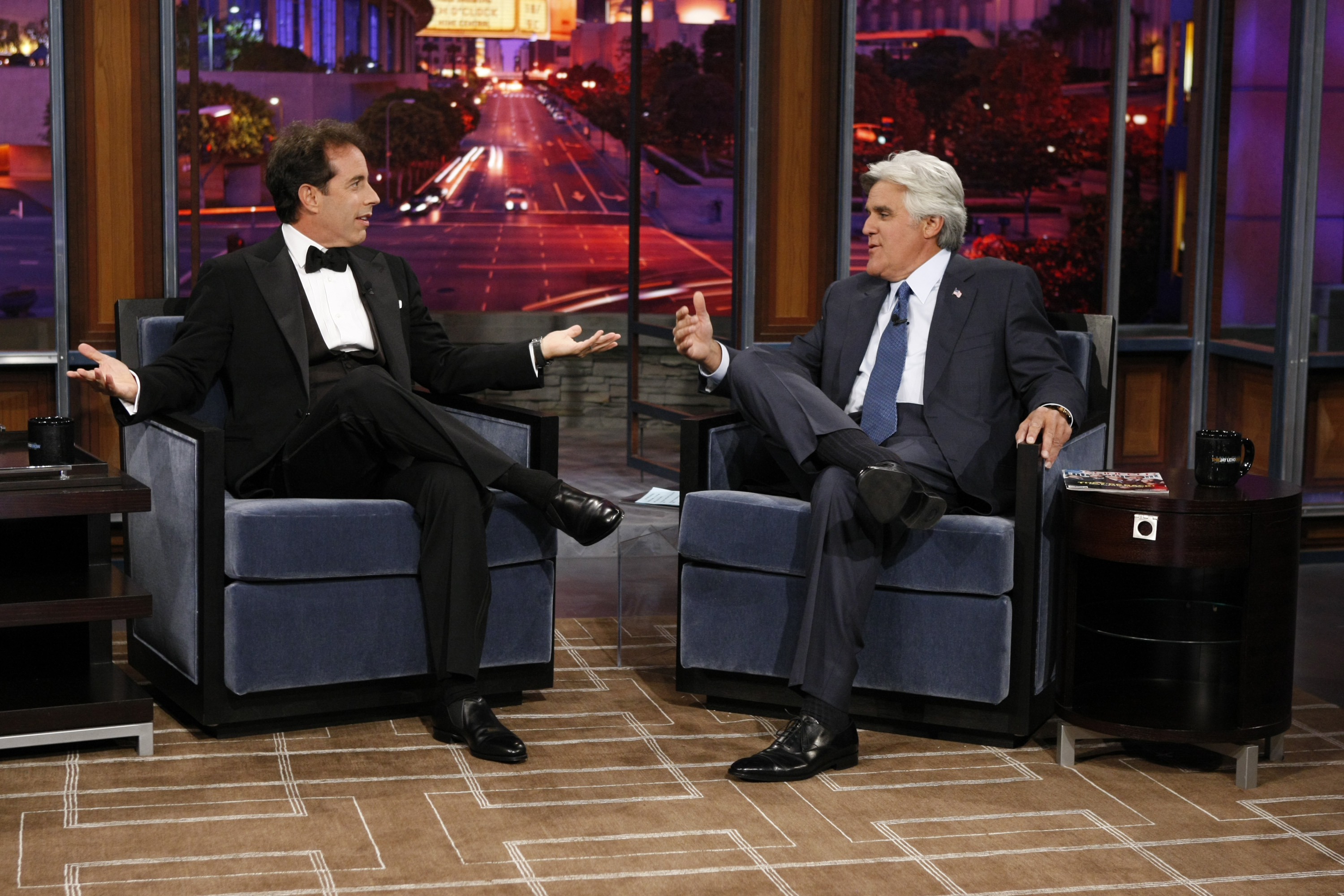 The Jay Leno Show