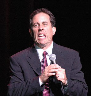 Jerry Seinfeld